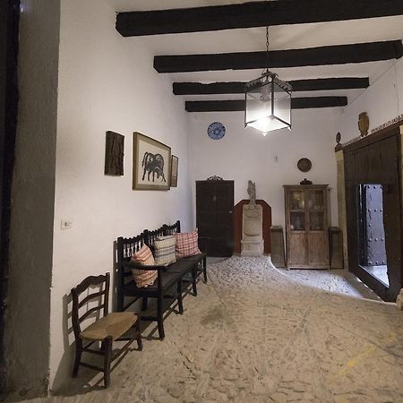 Palacete Sol De Mayo Úbeda Zewnętrze zdjęcie