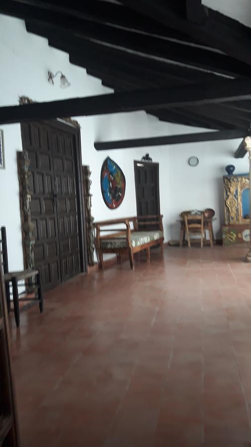 Palacete Sol De Mayo Úbeda Zewnętrze zdjęcie