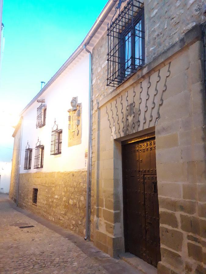 Palacete Sol De Mayo Úbeda Zewnętrze zdjęcie