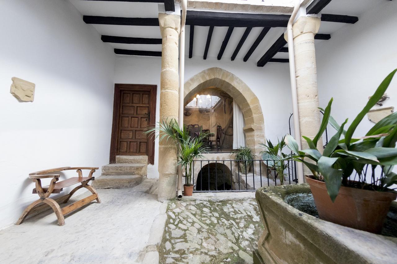 Palacete Sol De Mayo Úbeda Zewnętrze zdjęcie