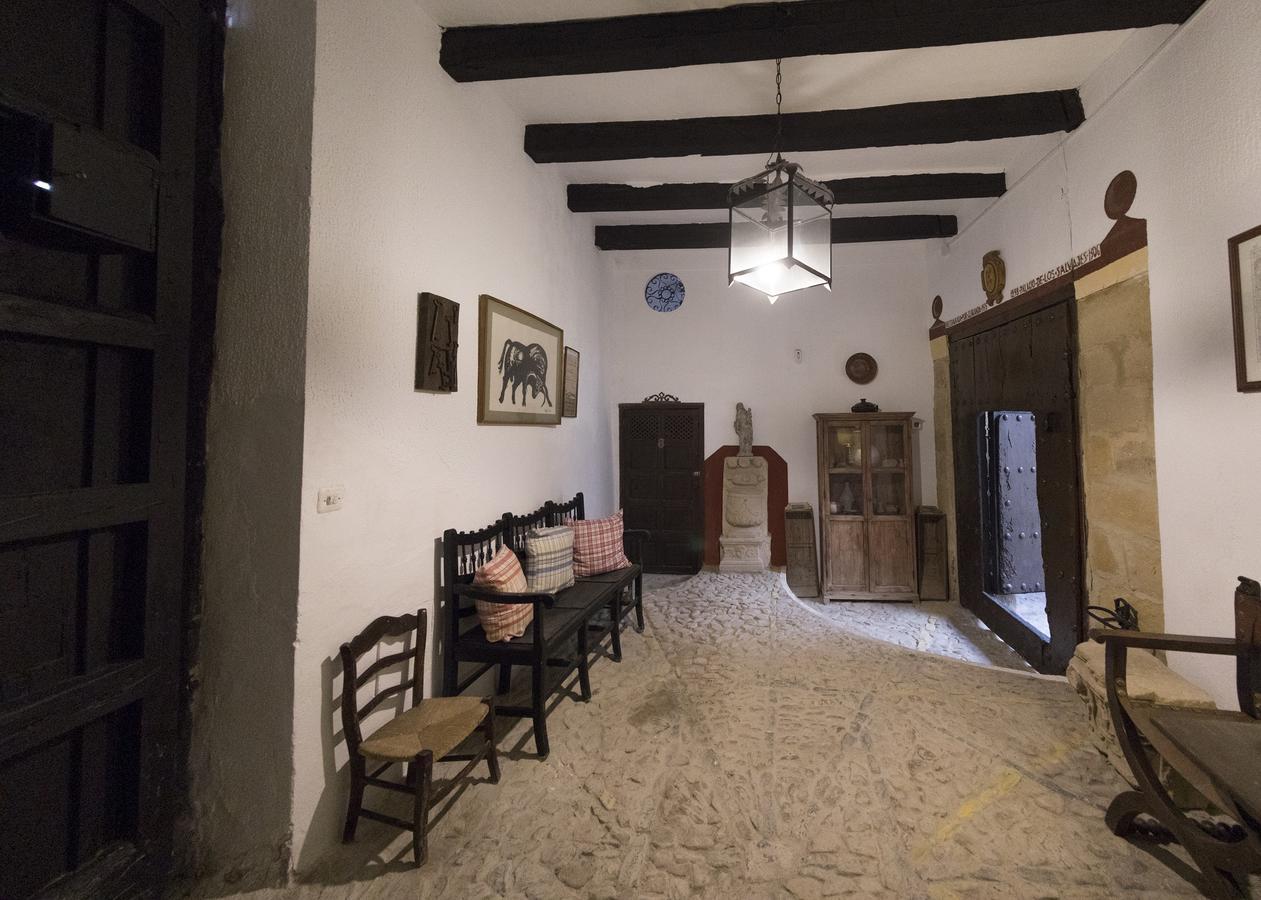 Palacete Sol De Mayo Úbeda Zewnętrze zdjęcie