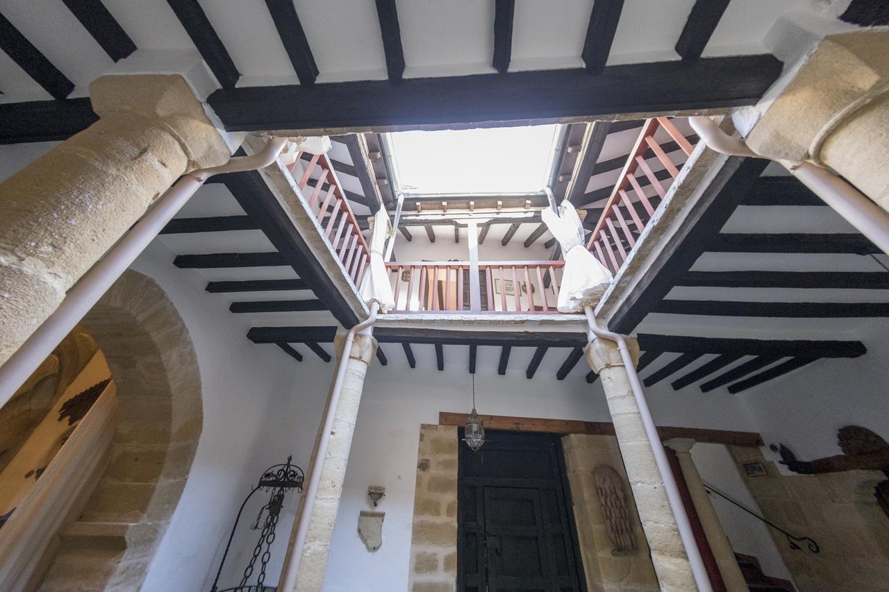 Palacete Sol De Mayo Úbeda Zewnętrze zdjęcie
