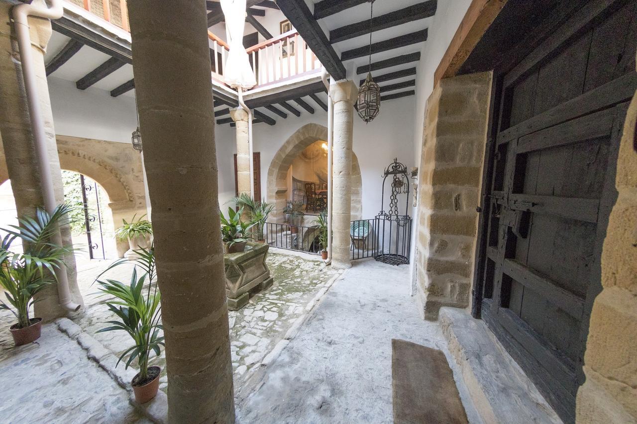 Palacete Sol De Mayo Úbeda Zewnętrze zdjęcie