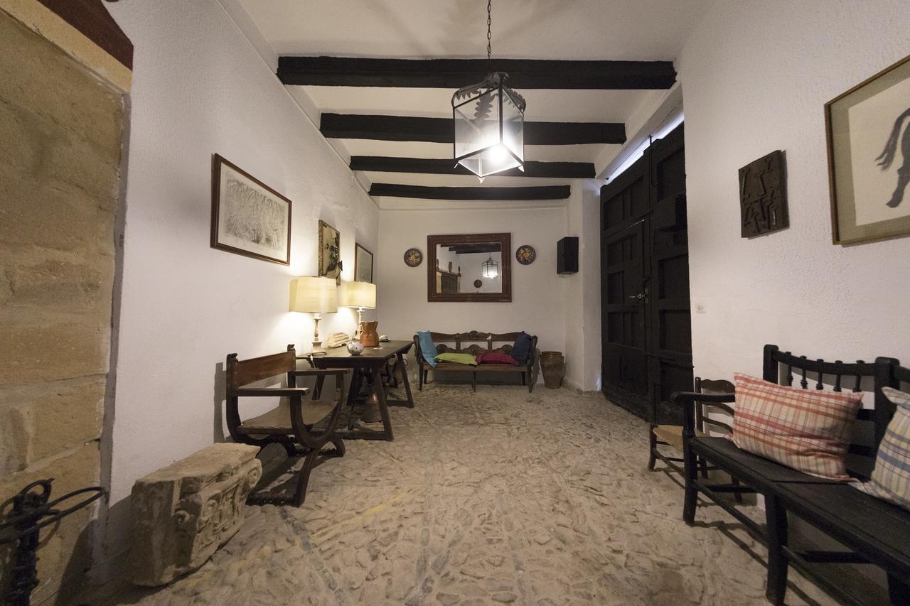 Palacete Sol De Mayo Úbeda Zewnętrze zdjęcie