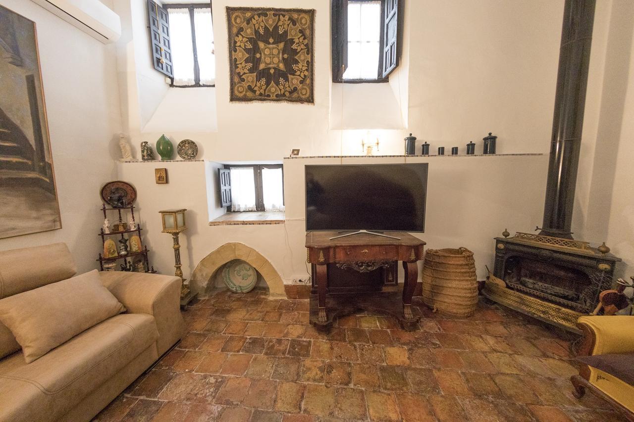 Palacete Sol De Mayo Úbeda Zewnętrze zdjęcie