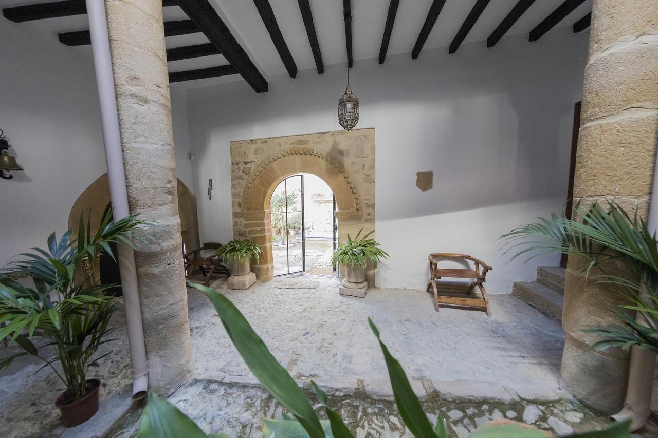 Palacete Sol De Mayo Úbeda Zewnętrze zdjęcie