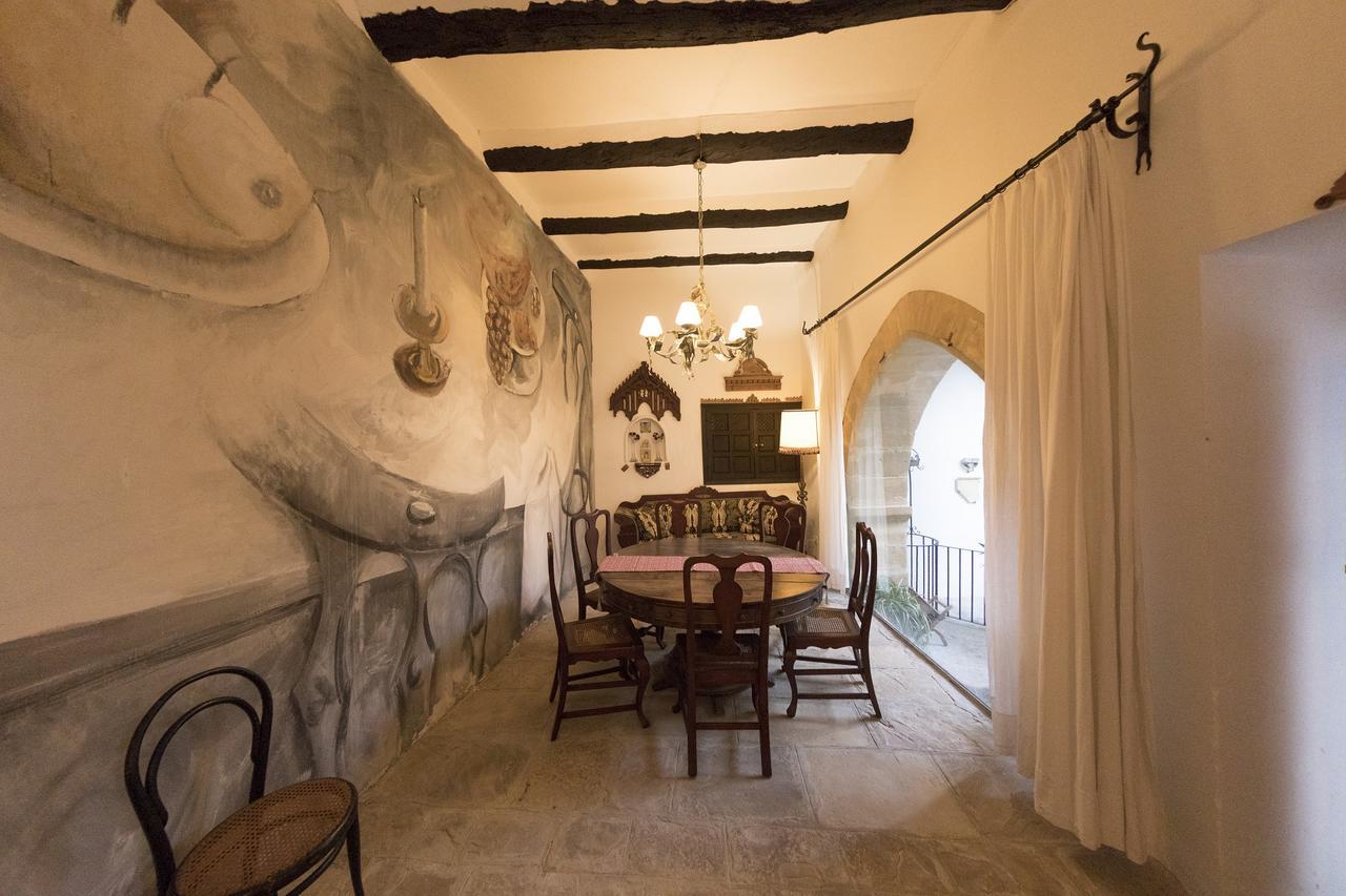 Palacete Sol De Mayo Úbeda Zewnętrze zdjęcie