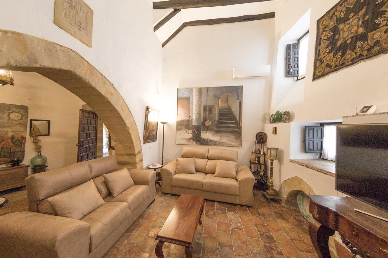 Palacete Sol De Mayo Úbeda Zewnętrze zdjęcie