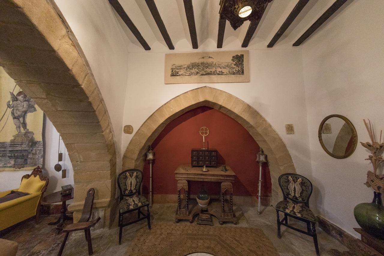 Palacete Sol De Mayo Úbeda Zewnętrze zdjęcie