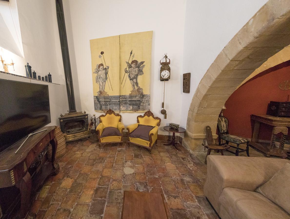 Palacete Sol De Mayo Úbeda Zewnętrze zdjęcie