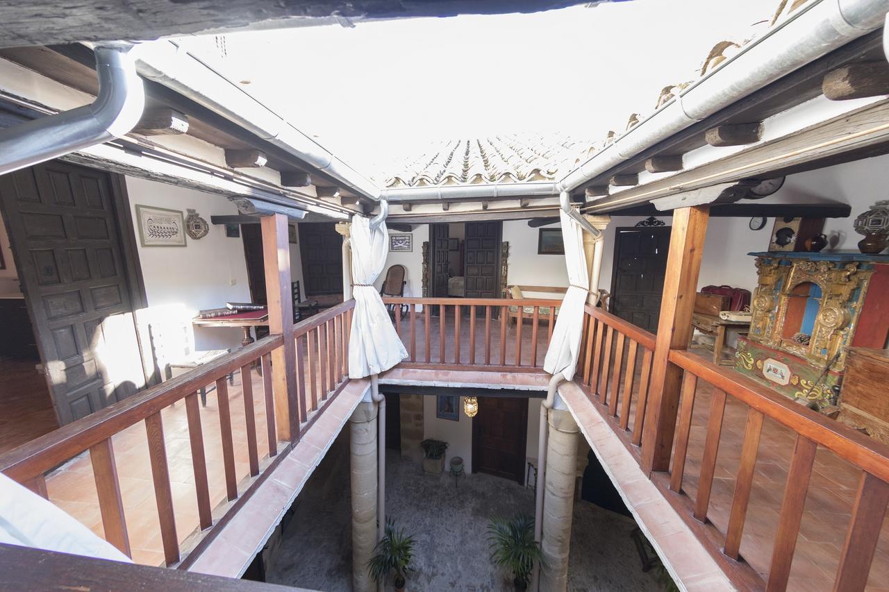 Palacete Sol De Mayo Úbeda Zewnętrze zdjęcie