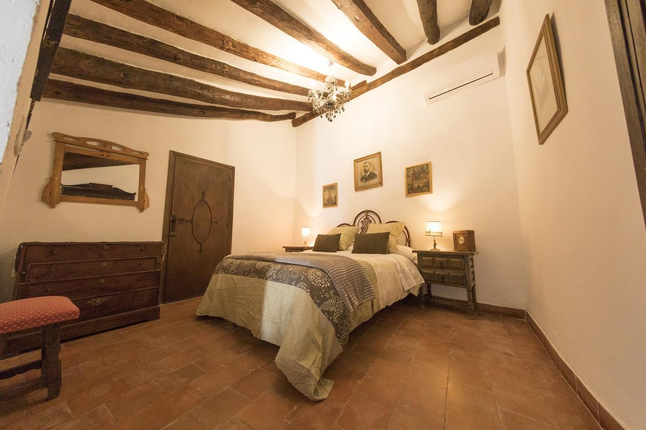 Palacete Sol De Mayo Úbeda Zewnętrze zdjęcie