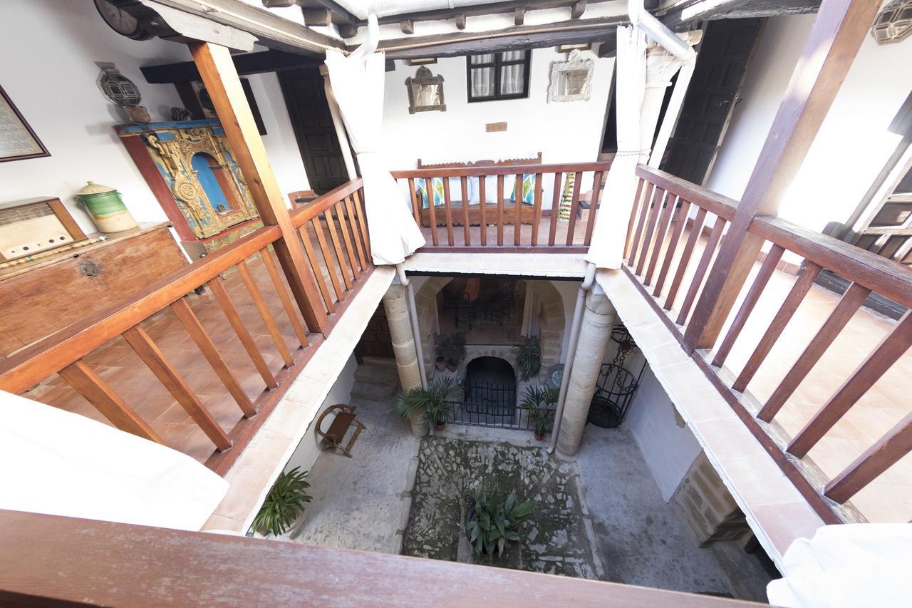 Palacete Sol De Mayo Úbeda Zewnętrze zdjęcie