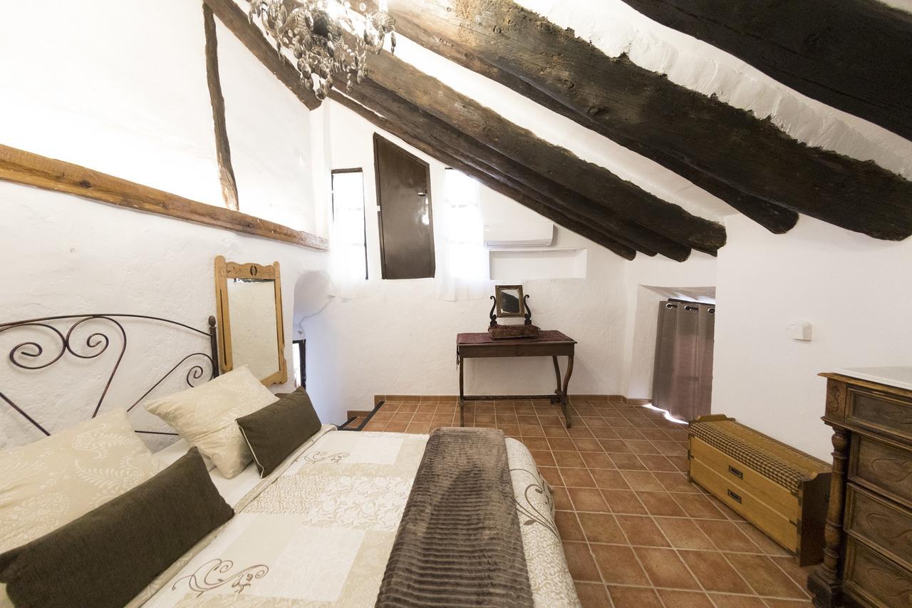 Palacete Sol De Mayo Úbeda Zewnętrze zdjęcie
