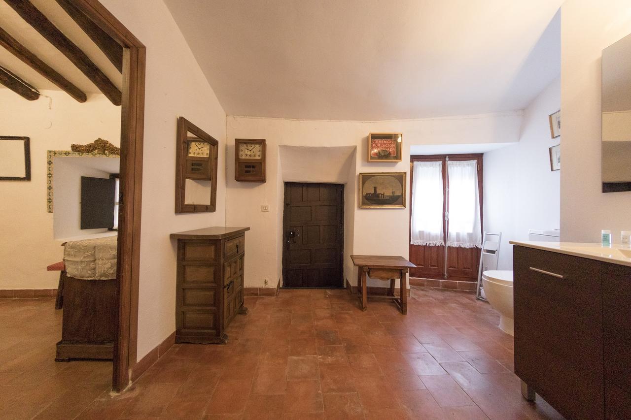 Palacete Sol De Mayo Úbeda Zewnętrze zdjęcie