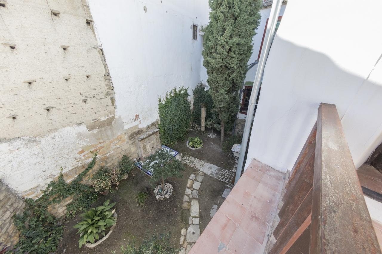 Palacete Sol De Mayo Úbeda Zewnętrze zdjęcie