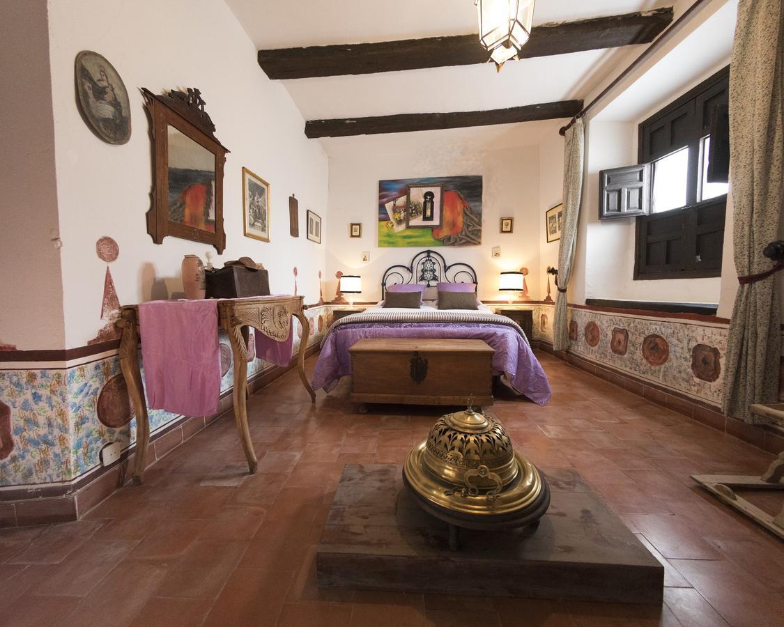 Palacete Sol De Mayo Úbeda Zewnętrze zdjęcie